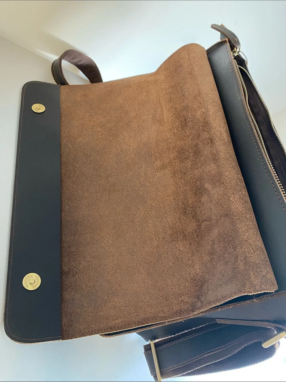 Handmade sleek dark